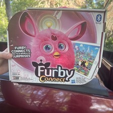 Hasbro Furby Connect Friend, Pink