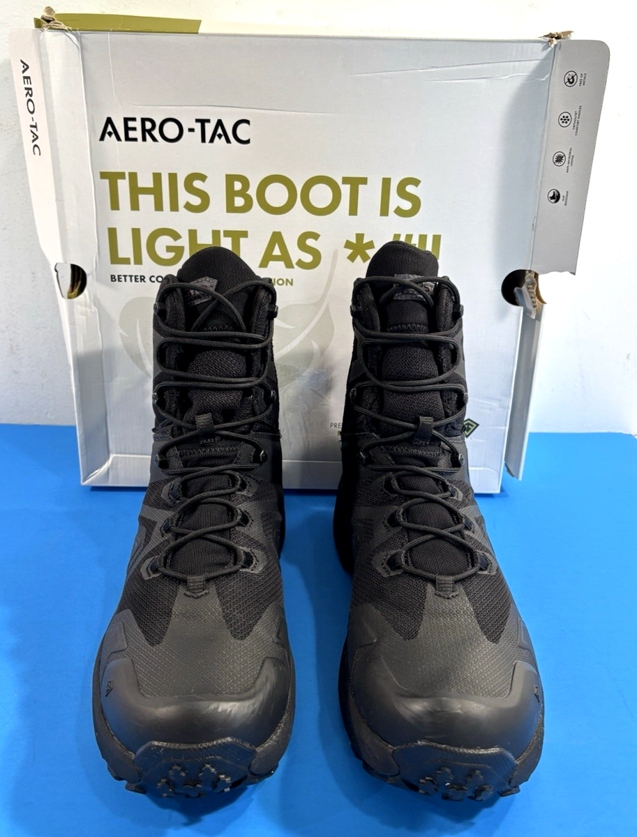 NEW 13 W MEN'S FIRST TACTICAL 8