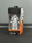Star Wars Black Series The Mandalorian Imperial Stormtrooper Hasbro 6" Figure