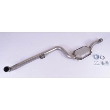 Catalytic Converter + Fitting Kit For Mercedes E-Class W211 E 220 CDI 2114900219