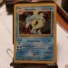 Wizards of the Coast Gyarados 6/102 Base Set Holo Rare English 1999 100HP