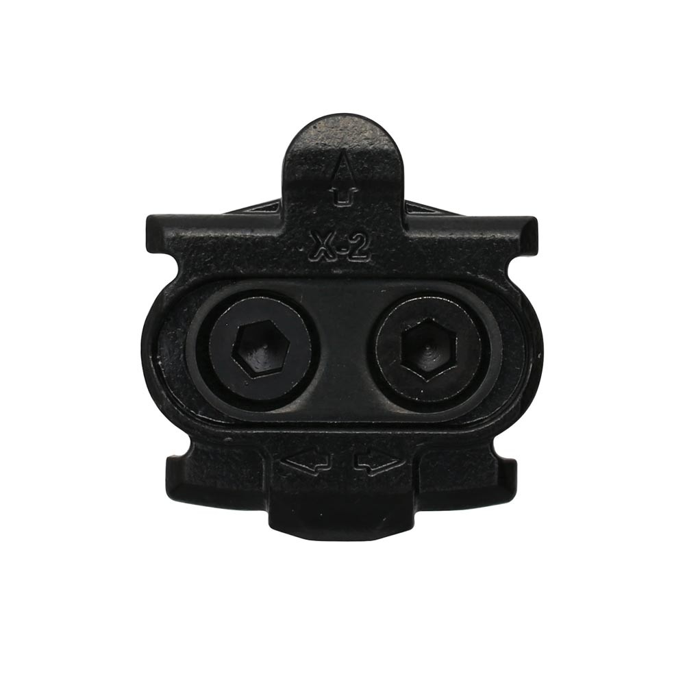 HT Components X2 MTB Cleats 4.5 Deg - Black - Image 4