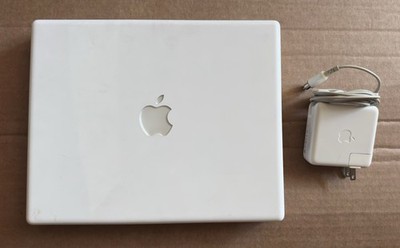 Apple iBook A1054 12.1'' Laptop - M9426LL/A (April, 2004)