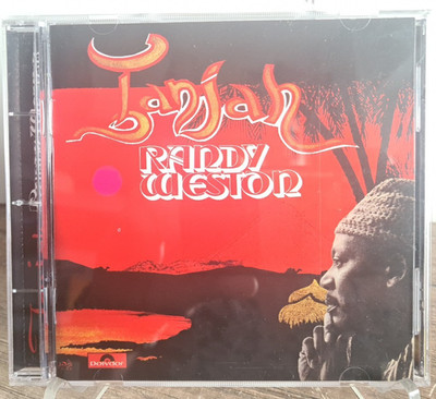 CD: Jazz, Big Band - Randy Weston - Tanjah