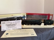 Hornby R3096 OO Gauge Golden Arrow Boat Train  70004 William Shakespeare