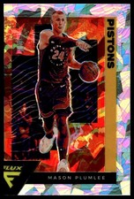 2020-21 Panini Flux #50 Mason Plumlee
