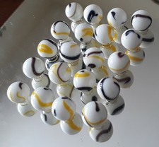 20 Quality Marbles. Great for Playing, Collecting, or Dec. READ DESCRIPTION