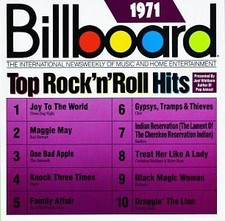 Billboard Top Rock'n'Roll Hits: 1971