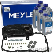 MEYLE ÖLWECHSEL KIT passend für AUDI PORSCHE 0C8 8-GANG AUTOMATIK AISIN GETRIEBE