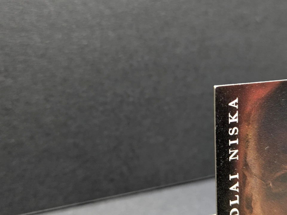 Inkworks 2006 Fierfly Michael Fairman as Adlai Niska Autograph Card A - 8 - Image 2 of 4