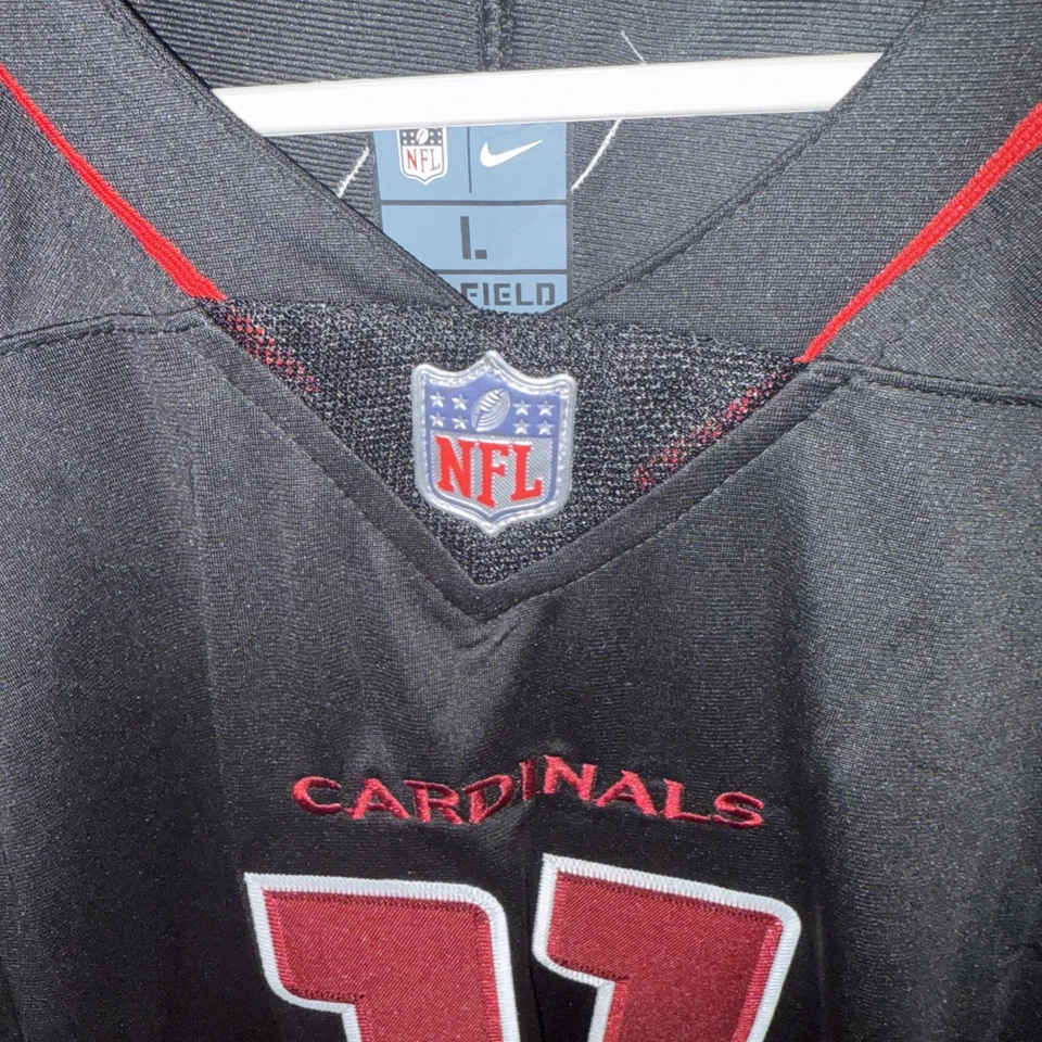 Bonitas Nike On Field Larry Fitzgerald Arizona Cardinals Talla L Foto 2 de 4