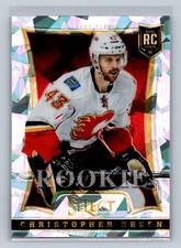 2013 Panini Select Expo #358 Christopher Breen Cracked Ice RC