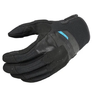 Macna Pelgram Cooling Motorcycle Glove Mens Summer Black