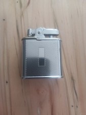 Vintage art deco Ronson Whirlwind Pocket Ligh...