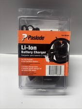 Paslode Charger 902672 For 902654 Battery, CF...