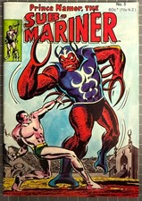 Cover of Prince Namor, the Sub-Mariner #5