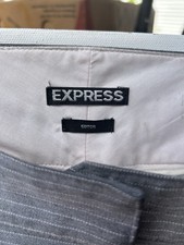 Vintage Express Editor Pants