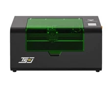 TwoTrees Safest Enclosed TS3 Laser Engraver 3.5 Monochrome LCD Touch Screen