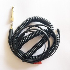 Replacement Audio Cables for Sennheiser HD25 HD560 HD540 HD430 HD250 Headphones
