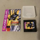 Urban Strike (Sega Game Gear, 1995) Game With Manual Authentic RARE