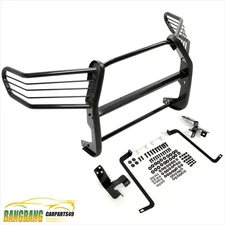 Fit For Toyota Tacoma 2016-2023 4-DOOR New Front Bumper Grille Brush Bull Guard