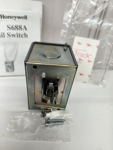 Honeywell S688A1007 Sail Switch With 5in Wide Sail - New Open Box | eBay