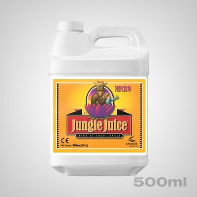 Advanced Nutrients Jungle Juice Micro 500ml - 5-0-1 Profi Mikrodünger Grow/Bloom