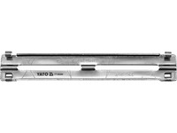 Yato Feilenhalter 10°, 25°, 30°, 35° FüR Rundfeile 4,8Mm YT-85049