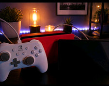Nintendo Switch Oled Works Fine But The Controller Isent Very Good