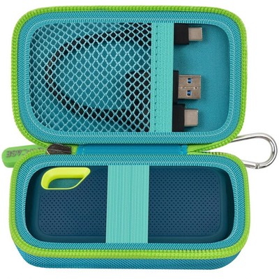 Hard Case Compatible with SanDisk 500GB/1TB/2TB/4TB Extreme Portable SSD - Up...