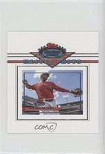 2022 Stadium Club Oversized Box Topper Master Photo Variation Rafael Devers 0i76