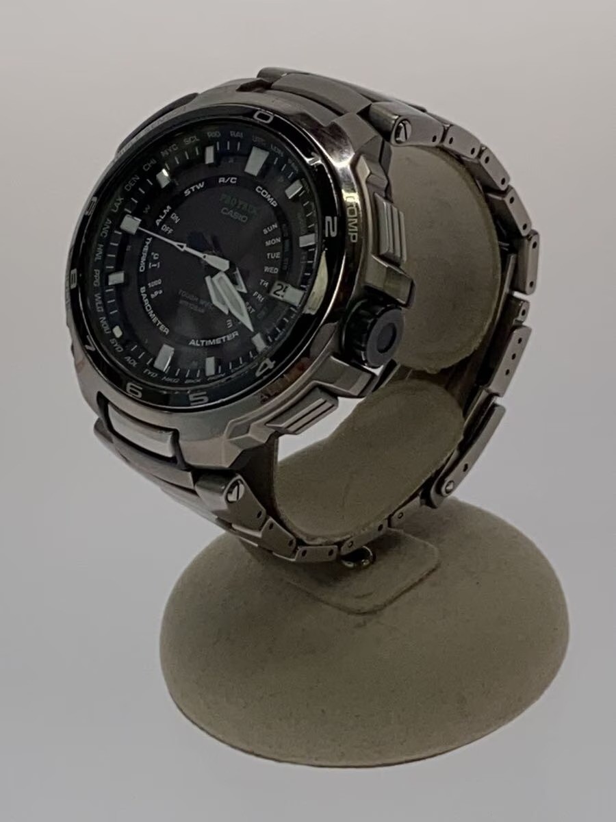 カシオ　プロトレック　PRO TREK　PRX-7000T Casio Pro Trek PRX-7000t-7JF Wrist Watch for Men for sale