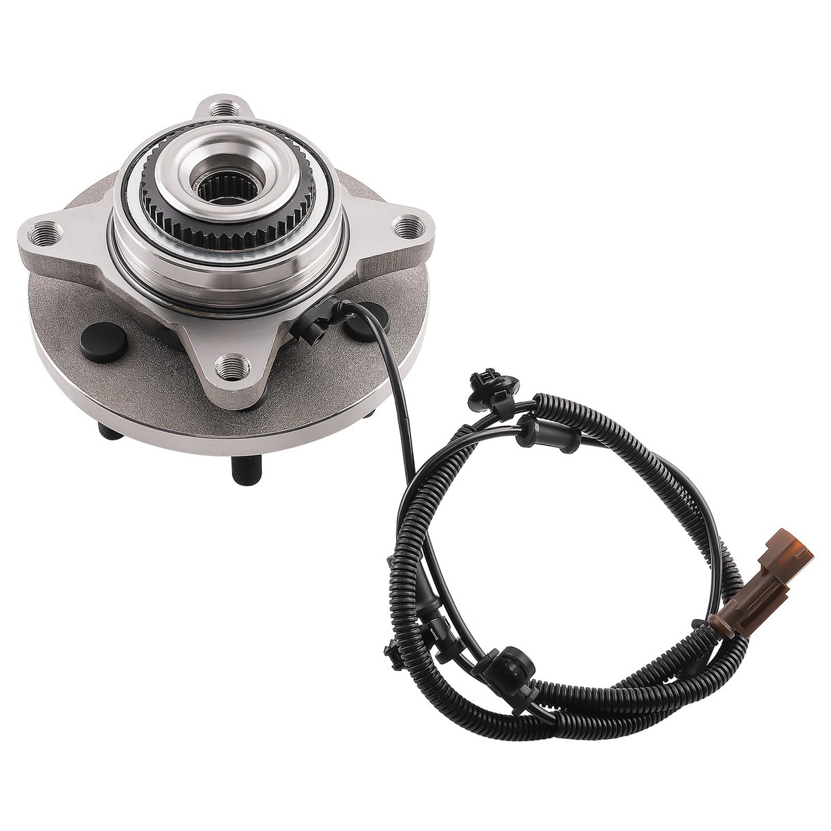 Front Wheel Bearing Hub For Ford F-150 4WD JL3Z1104G JL3Z1104P 18