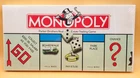 Vtg 1985 Monopoly Board Game No. 0009 New Sealed Parker Brothers Made in USA