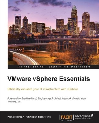 Kumar - VMware vSphere Essentials - paperback or softback - E555z
