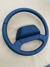 Land Rover Defender 48  Spline Leather Steering Wheel