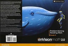 Math 2016 Common Core Problem Solving Reading - Cards, by Scott Foresman - New h