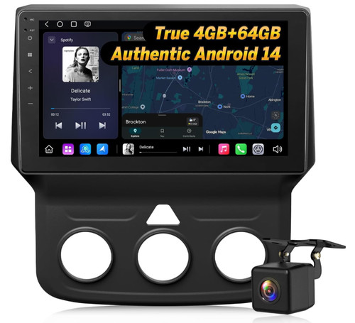 Dodge RAM 2013-2018 1500/2500/3500 9" Infotainment CarPlay Android MSRP $280
