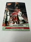 1992-93 Fleer Ultra - Michael Jordan #27 Chicago Bulls NBA Basketball Card HOF
