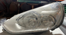 FORD GALAXY PASSENGER SIDE FRONT HEADLIGHT 2011 MODEL
