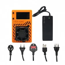 2025 Latest Bitaxe Gamma 601 Bitcoin Miner 1.2TH/S BM1370, 2.4G WiFi, 18W