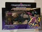 Transformers Gen 1 Pretender Snarler - with Box