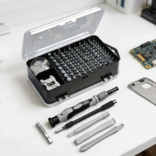 115 In1 Precision Screwdriver Set, Profession...