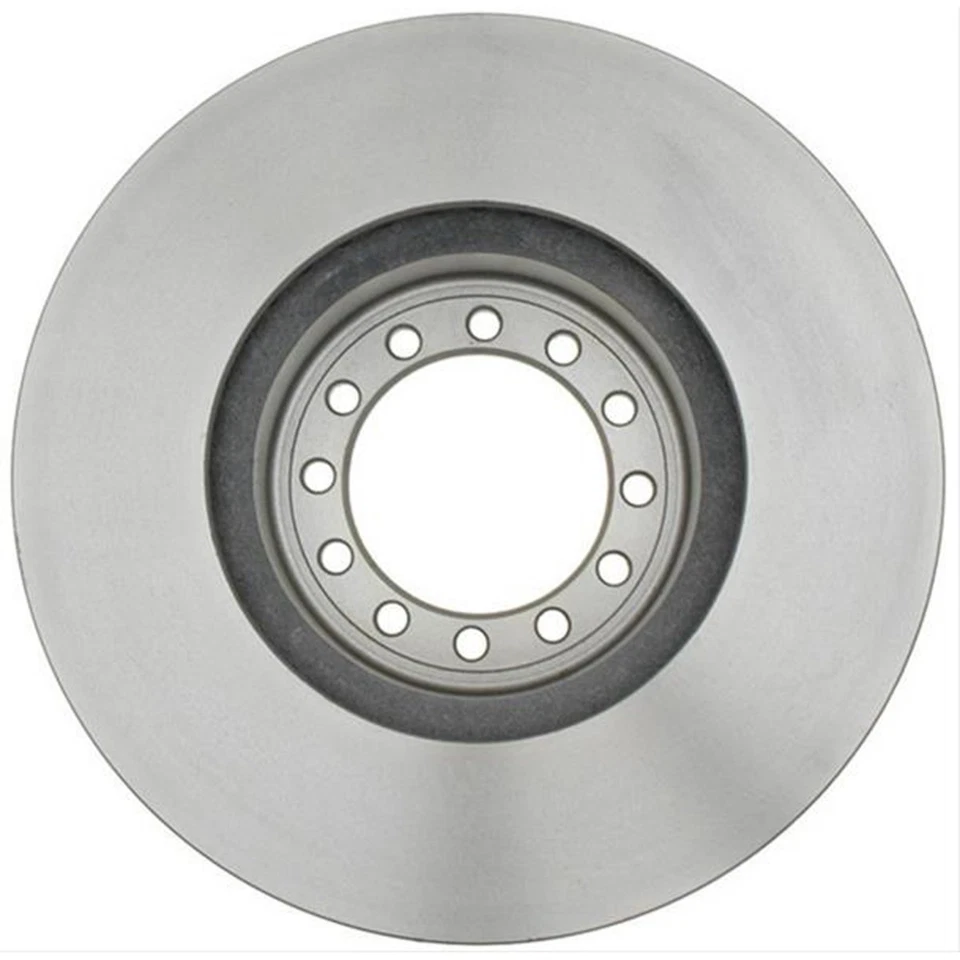 SET-RAY980066-2 Raybestos Brake Discs 2-Wheel Set Front for Chevy Isuzu NPR-HD - Image 3 of 4