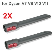 2Tlg Fugendüse Düse für Dyson V7 V8 V10 V11 Staubsauger Zubehör Ersatzteile