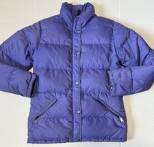 THE NORTH FACE - Women's Vintage Brown Label USA Down Puffer Jacket - Medium