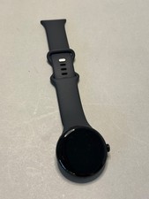 Demo Mode Google Pixel Watch 3 45mm 32GB Matte Black Aluminum