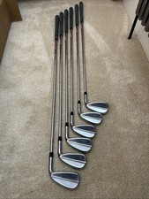 Takomo 101 Irons 5-PW Regular Flex KBS Tour Lite Standard Length
