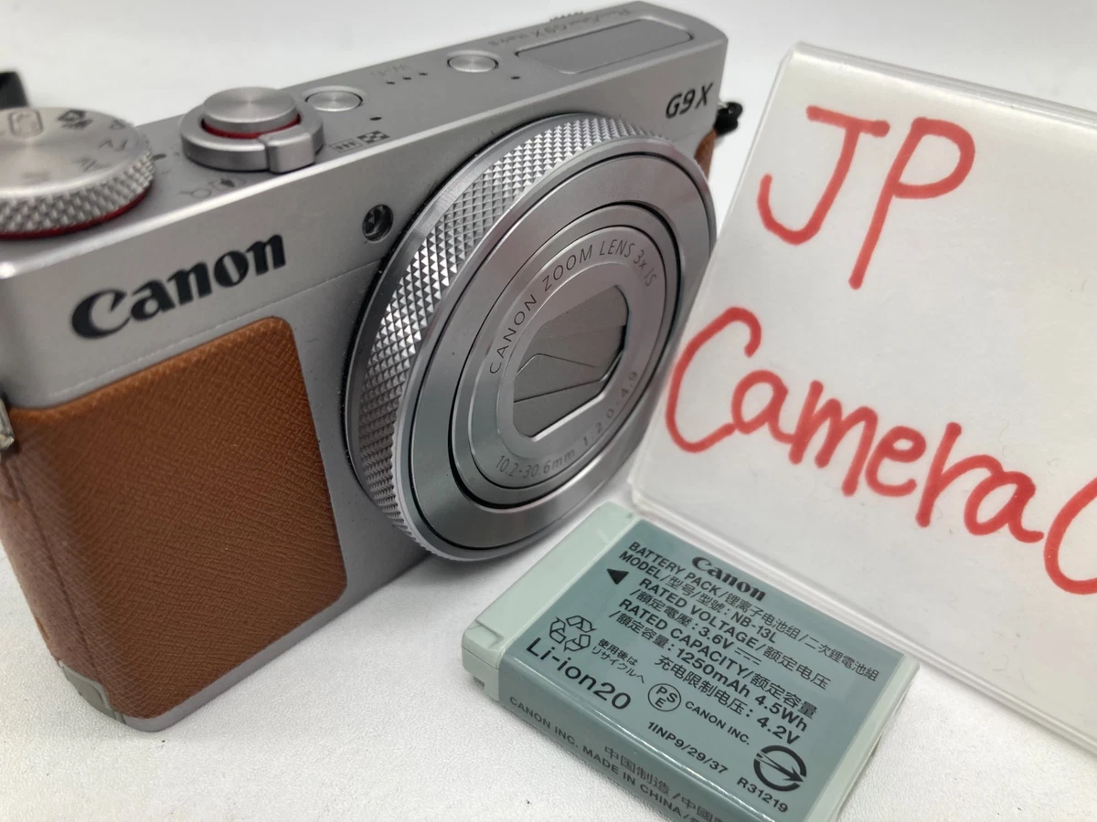 25+ Canon Powershot G9 X Mark II Digital Cameras for sale