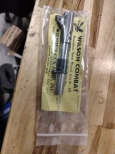 Vintage Wilson Combat 1911 Barrel .45 Acp Officers 3.5 Stainless - Nos Sealed